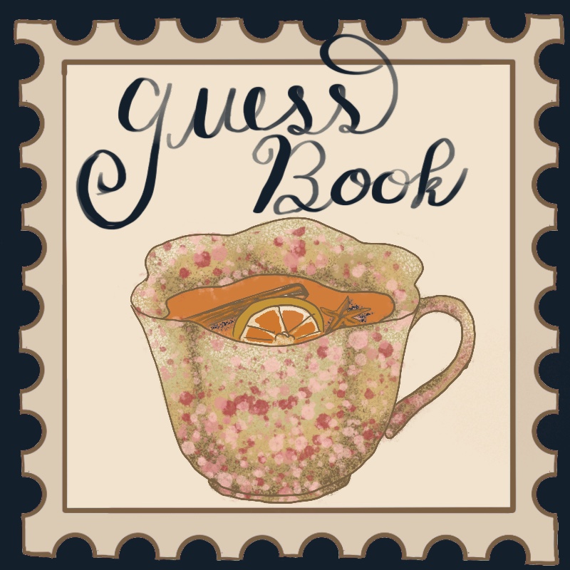 Guess Book